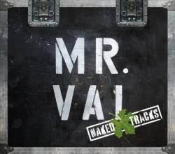 Steve Vai : Naked Tracks